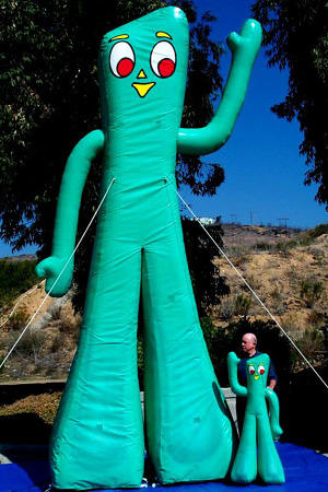 20' Gumby