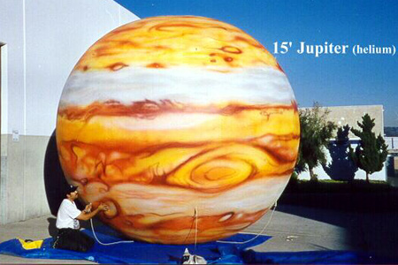 15' Jupiter
