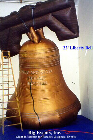 22' Liberty Bell